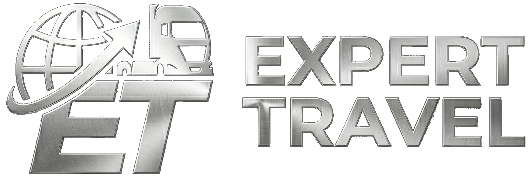 Expert Travel logo
